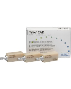 Telio CAD CEREC/inLab