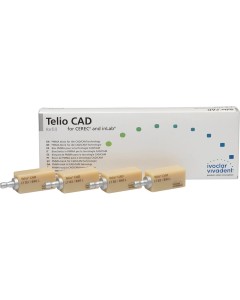 Telio CAD CEREC/inLab