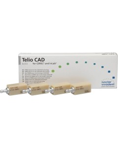 Telio CAD CEREC/inLab