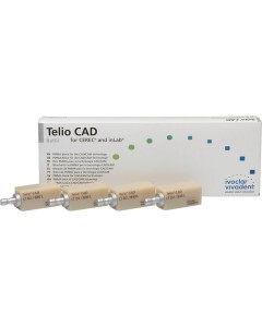 Telio CAD CEREC/inLab