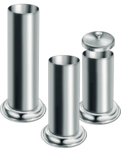 Standgefäß 75x130mm 56-360-76-01 St