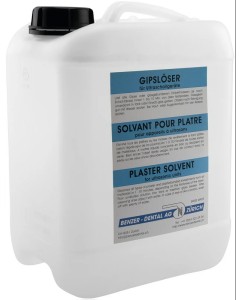 Gipslöser Kanister 5l