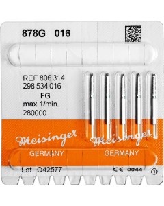 Diamant FG 878G 016 grün Pa 5