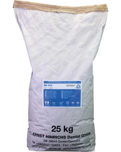 Superhartgips SH074 rosa Sack 25kg