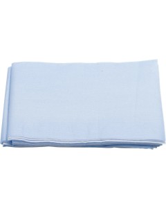 OP-Abdecktuch 50x50cm hellblau