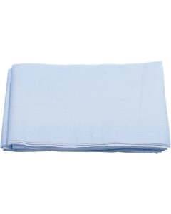 OP-Abdecktuch 75x90cm hellblau