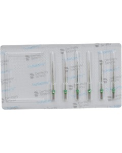 TruNatomy Medium Feilen 31mm Pa 6