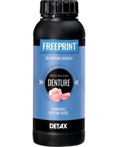 Freeprint denture Pa 500g