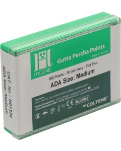 Guttaperchasp.Hygenic pink conv M