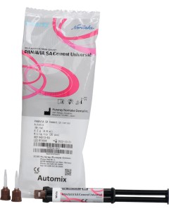 PANAVIA SA Cement Universal white