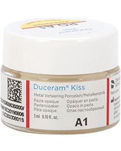 Duceram Kiss Pasten-Opaker A1 3ml