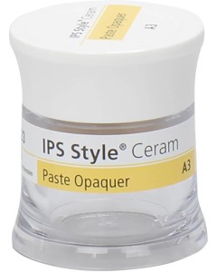 IPS Style Ceram Paste Opaq A3