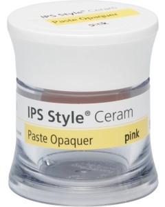 IPS Style Ceram Paste Opaq pink