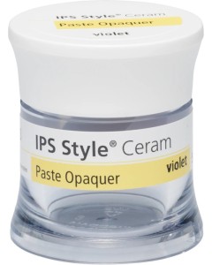 IPS Style Ceram Paste Opaq violet