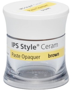 IPS Style Ceram Paste Opaq braun