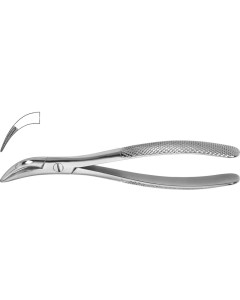 Wurzelsplitterzange Witzel Fig.502