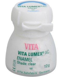 VITA Lumex AC Enamel clear Dose 12g