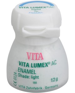 VITA Lumex AC Enamel light Dose 12g