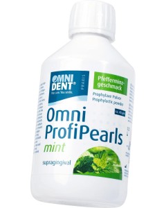 Omni ProfiPearls mint Flasche 300g