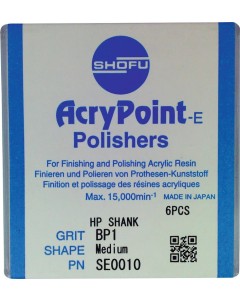 Acrypoint-E medium HP BP1 Pa 6