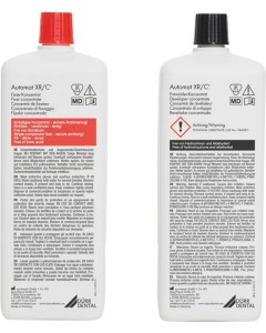 XR/C+ Röntgenchemie Set