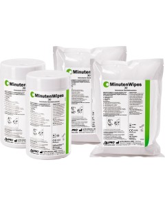 MinutenWipes Jumbo 30 Starterset