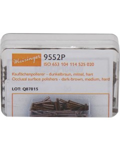 Kauflächenpolierer HP 9552P 020