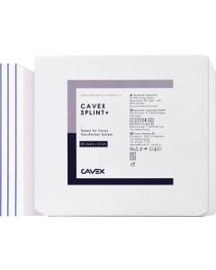 Cavex Splint+Transparent sheet 1mm