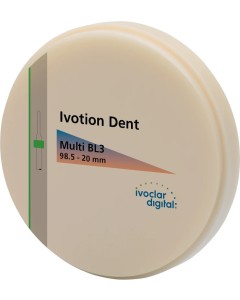 Ivotion Dent Multi BL3 98.5-20mm/1