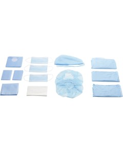 OP-Set steril f.Implantologie Set