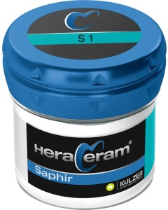 HeraCeram Saphir Incisal S1