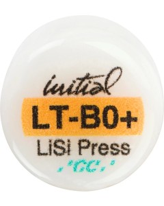 GC Initial LiSi Press LT-B0+