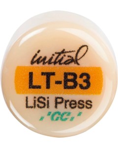 GC Initial LiSi Press LT-B3 Pa 5x3g