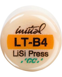 GC Initial LiSi Press LT-B4 Pa 5x3g