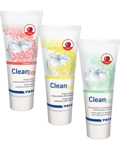 CleanJoy grob cherry Tube 100g