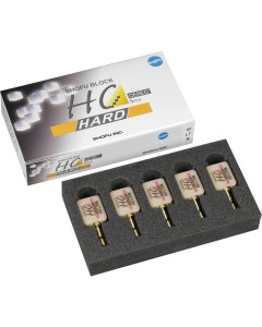 Shofu Block HC HARD A2-LT M Pa 5