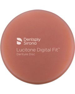 Lucitone Digital Fit Denture Disc
