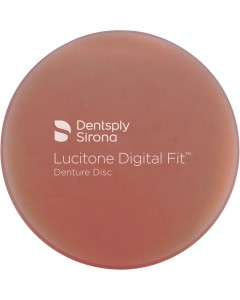 Lucitone Digital Fit Denture Disc