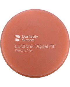 Lucitone Digital Fit Denture Disc