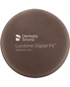 Lucitone Digital Fit Denture Disc