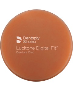 Lucitone Digital Fit Denture Disc