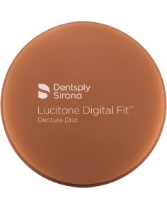 Lucitone Digital Fit Denture Disc