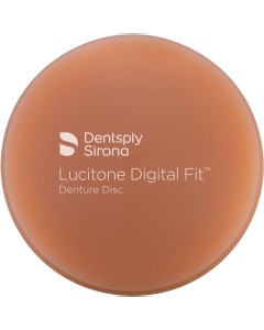 Lucitone Digital Fit Denture Disc