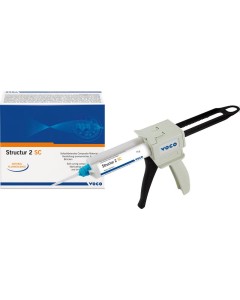 Structur 2 SC A2 Kartusche 75g Set