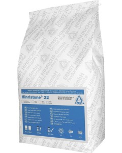 Hinristone 22 weiß Beutel 5kg