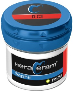 HeraCeram Saphir Dentin DC2