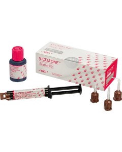 GC G-CEM ONE Translucent Starterkit