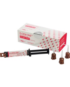 GC G-CEM ONE Single White Opaque