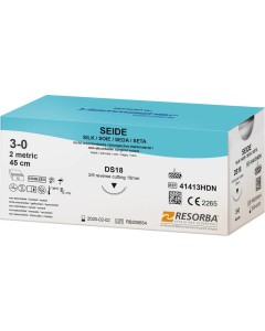 Seide Nahtmaterial DS18