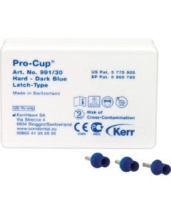 Pro-Cup hart dunkelblau